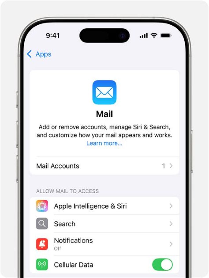 Can you have 2 emails on iPhone?