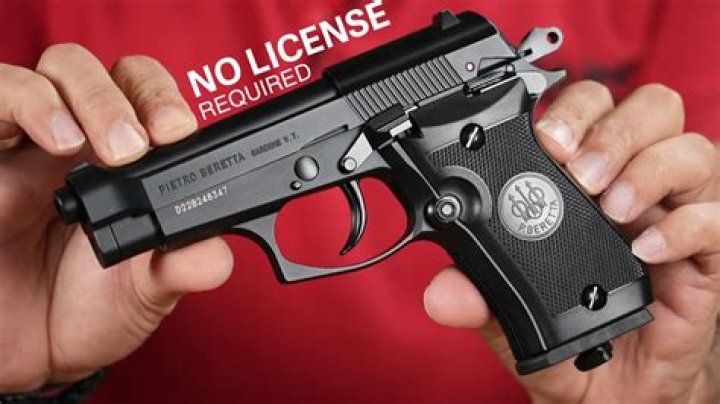 Can you have a gun without license in PA?