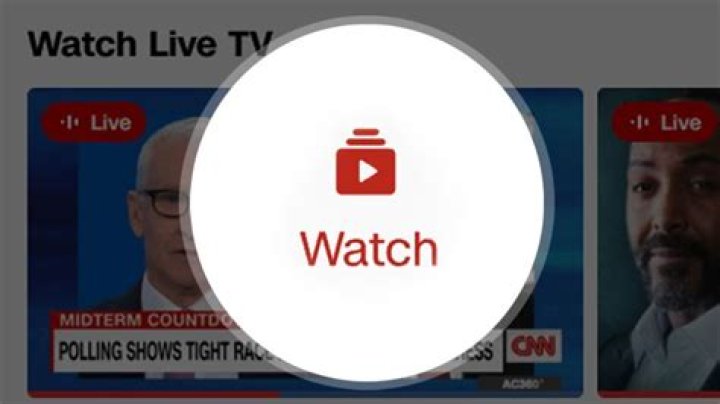How can I watch CNN for free?