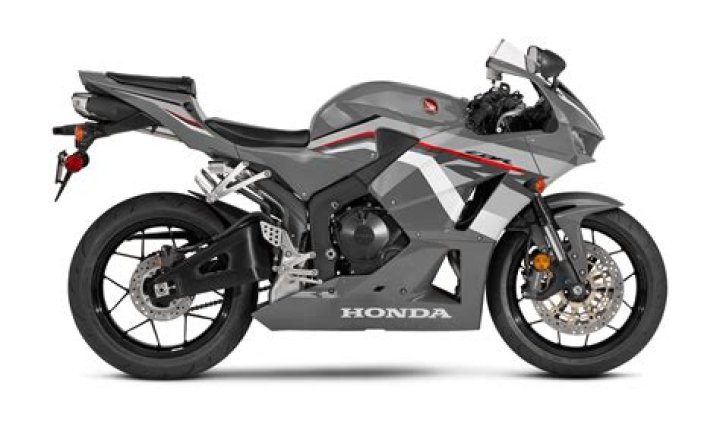 How much is a CBR 600 worth?