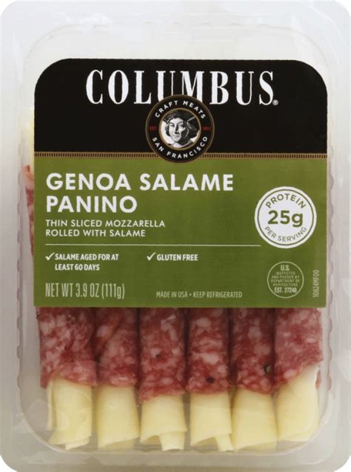 Is Columbus salami good?
