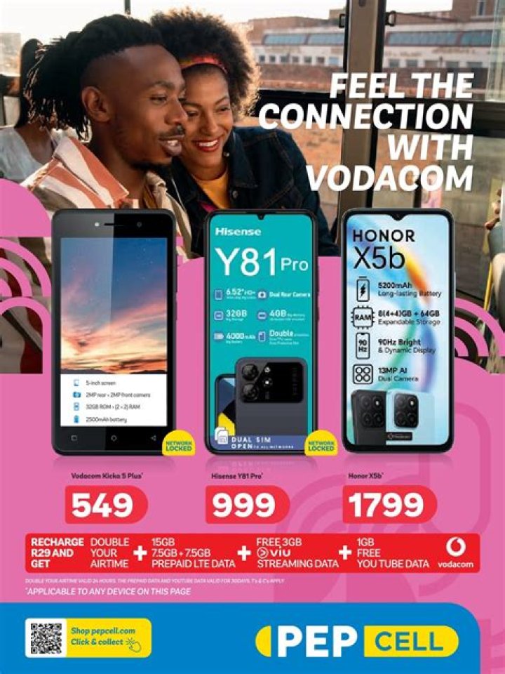 Is Pep store available in Nigeria?