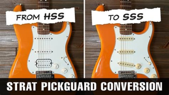 Should I buy SSS or HSS Strat?