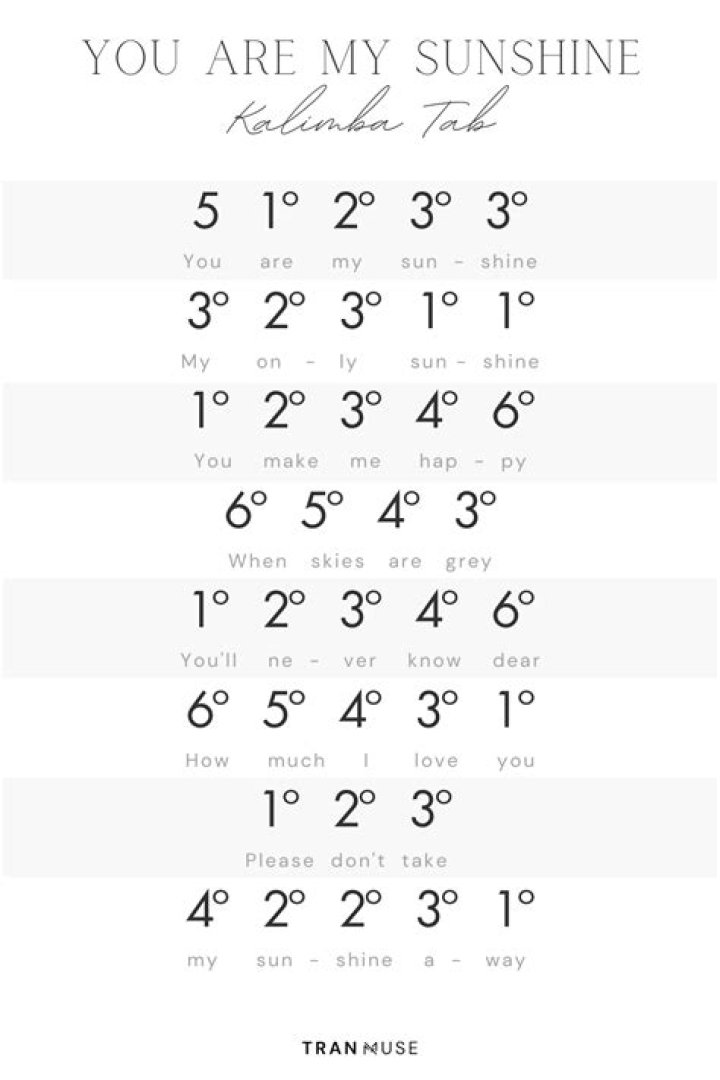 What do the lyrics of You Are My Sunshine mean?