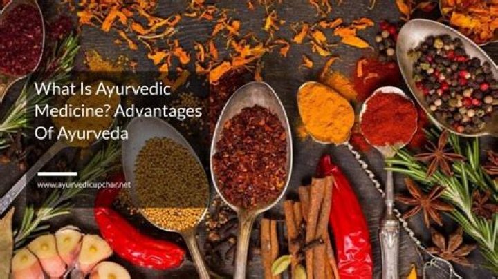 What is Ayurvedic medicine?