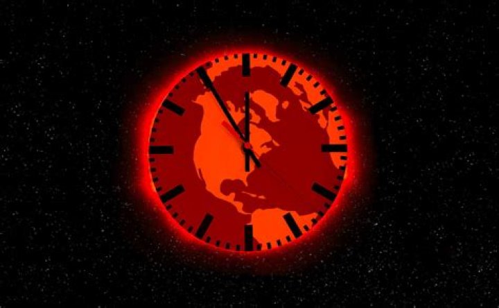 Why is atomic clock wrong?